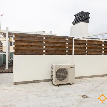 Mirador De La Vina Free Parking By Livework Lejlighed Cádiz Eksteriør billede