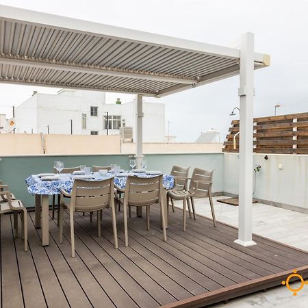 Mirador De La Vina Free Parking By Livework Lejlighed Cádiz Eksteriør billede