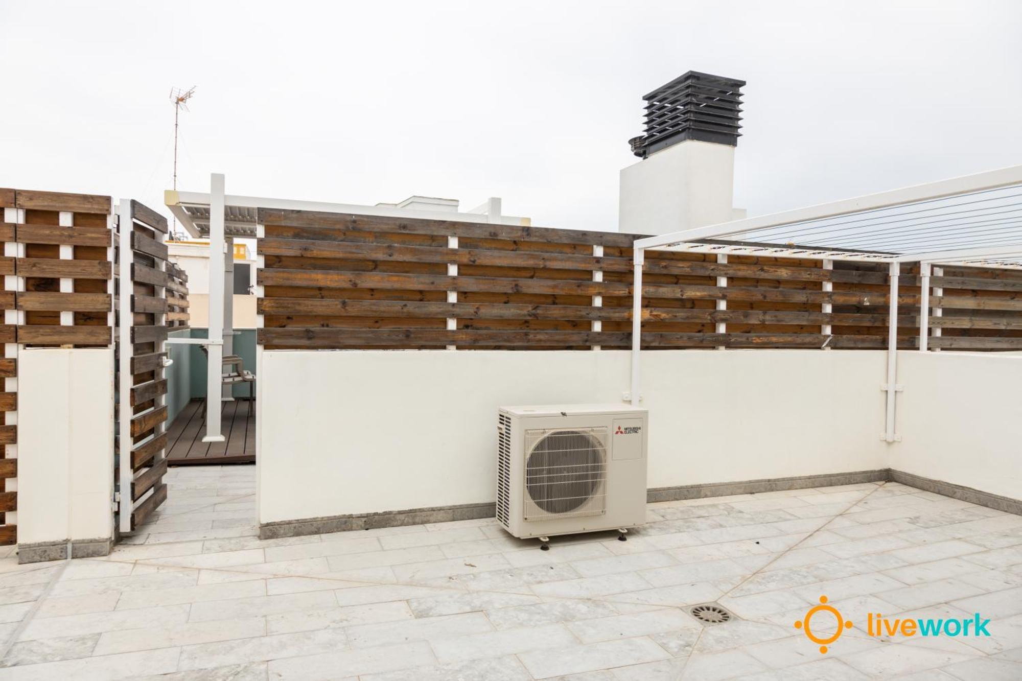 Mirador De La Vina Free Parking By Livework Lejlighed Cádiz Eksteriør billede